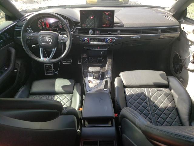 2021 AUDI S5 PRESTIG WAUB4CF56MA004617