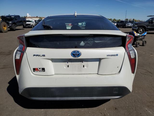 VIN JTDKARFU4G3505942 2016 Toyota Prius no.6