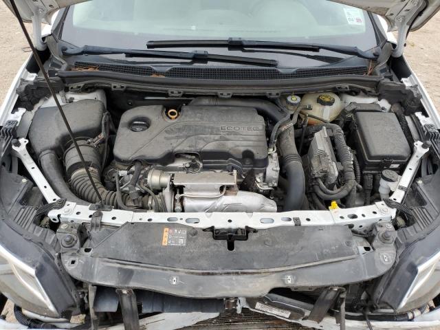 2018 CHEVROLET CRUZE LT - 1G1BE5SM8J7222259