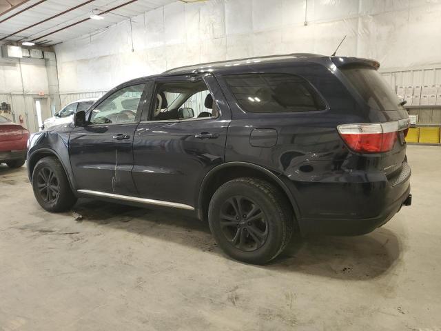 VIN 1C4RDJAG9DC576803 2013 Dodge Durango, Sxt no.2