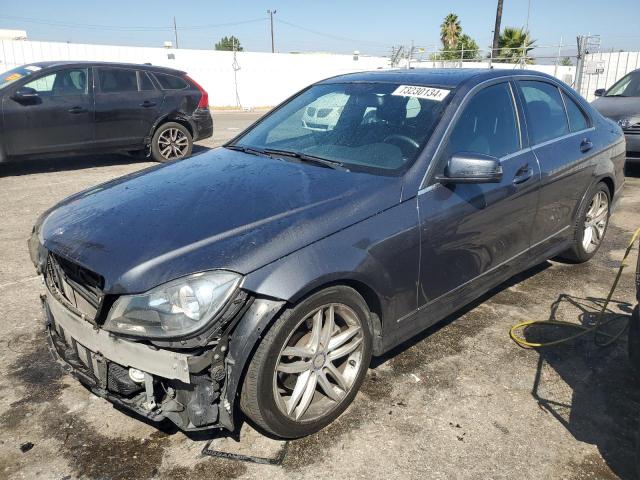 VIN WDDGF4HB8DR288240 2013 Mercedes-Benz C-Class, 250 no.1