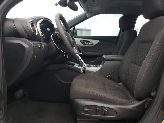 2022 CHEVROLET BLAZER 2LT - 3GNKBCR41NS178016