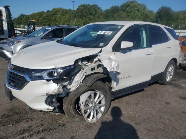 2021 CHEVROLET EQUINOX LT - 3GNAXUEV4MS110311