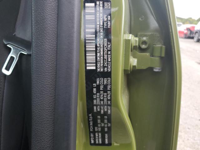 2016 JEEP RENEGADE L - ZACCJBBT5GPC86008