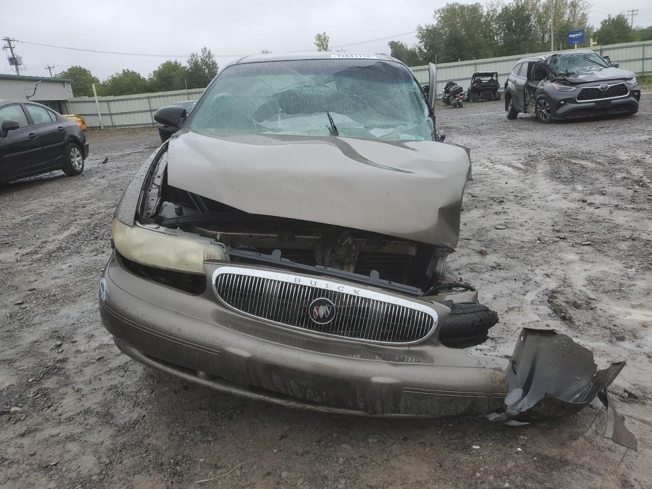 Lot #3034290094 2004 BUICK CENTURY CU