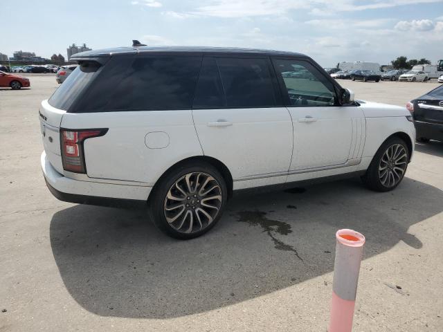 2016 LAND ROVER RANGE ROVE - SALGS2EF7GA283009