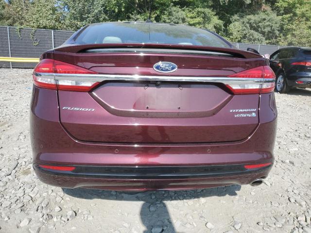2017 FORD FUSION TIT - 3FA6P0RU5HR360085