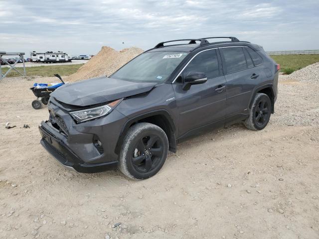 2021 TOYOTA RAV4 XSE #2965522008