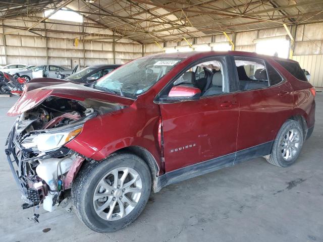 2021 CHEVROLET EQUINOX LT #2989172634