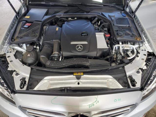 VIN 55SWF4KB0FU013628 2015 Mercedes-Benz C-Class, 3... no.11