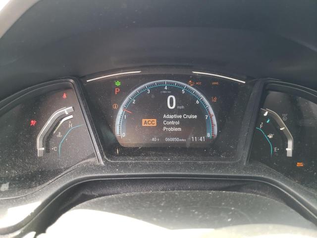 2020 HONDA CIVIC LX - 2HGFC2F6XLH561333