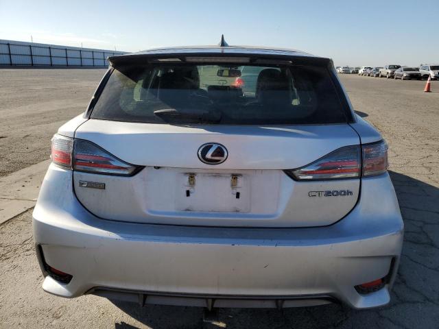 VIN JTHKD5BH5F2234207 2015 Lexus CT, 200 no.6