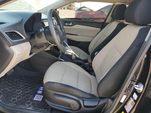2022 HYUNDAI ACCENT SE - 3KPC24A65NE179880