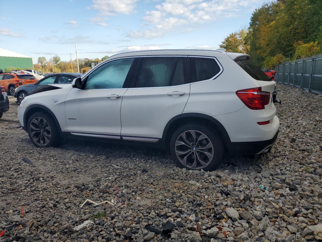 Lot #2874468849 2015 BMW X3 XDRIVE2