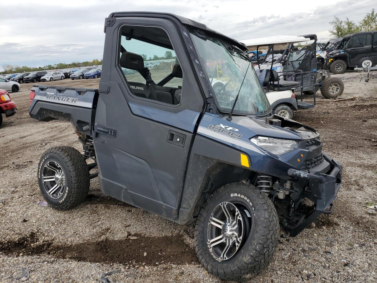 Polaris Ranger 2019 