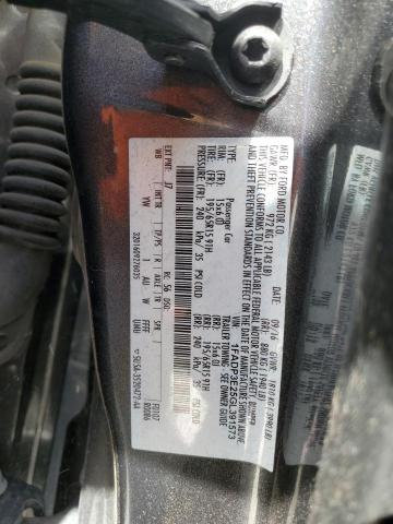 2016 FORD FOCUS S - 1FADP3E25GL391573