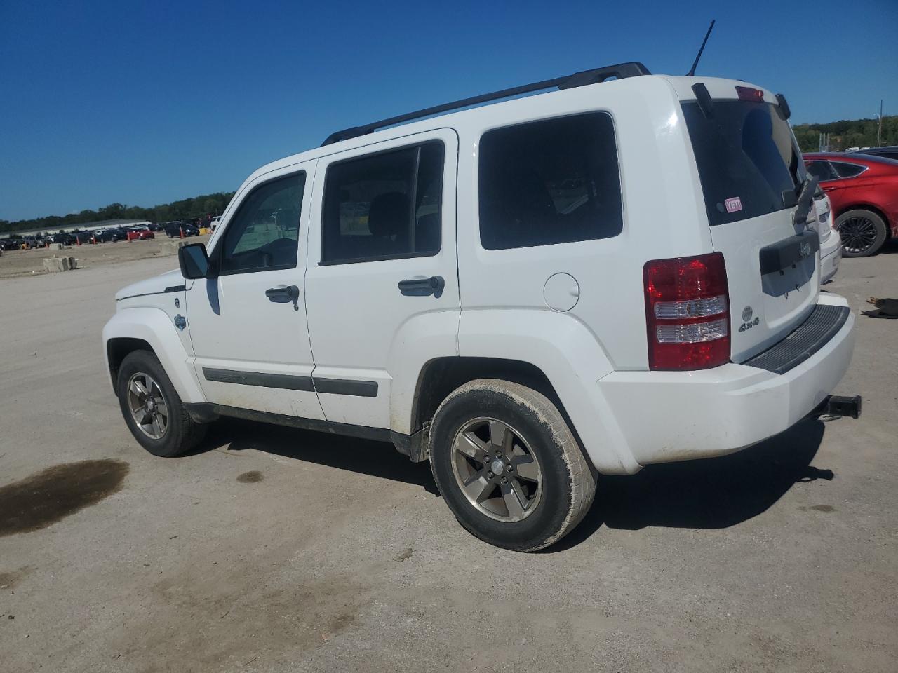 Lot #2893543358 2012 JEEP LIBERTY SP