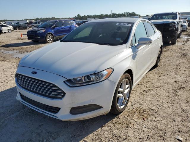 VIN 3FA6P0H74ER305716 2014 Ford Fusion, SE no.1