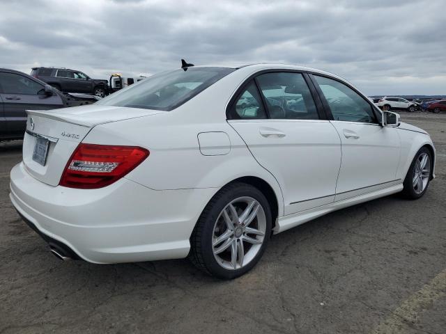 VIN WDDGF8AB2DR288879 2013 Mercedes-Benz C-Class, 3... no.3