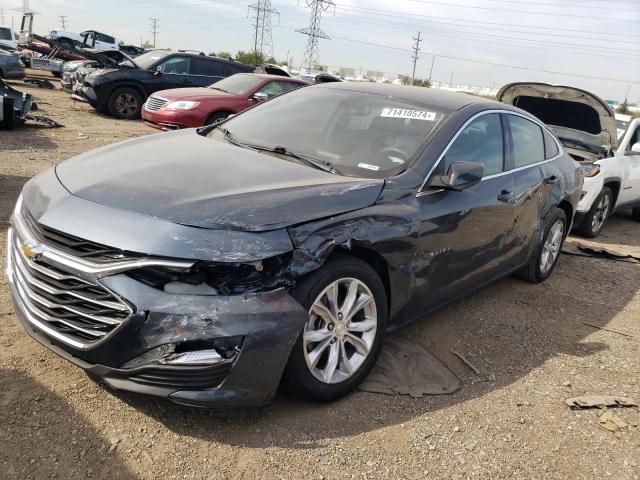 2020 CHEVROLET MALIBU LT - 1G1ZD5ST6LF073223