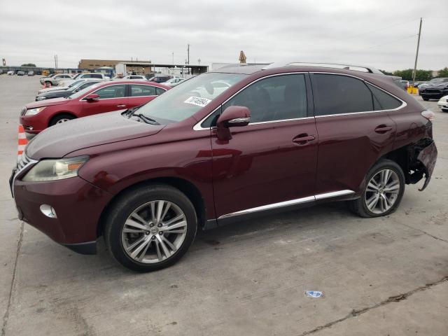 2015 LEXUS RX 350 - 2T2ZK1BA9FC187116