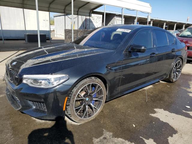 VIN WBSJF0C54KB448302 2019 BMW M5 no.1