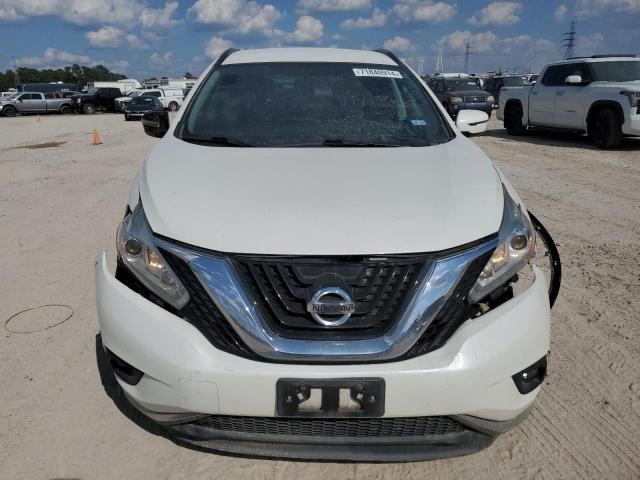 2017 NISSAN MURANO S - 5N1AZ2MH4HN148510