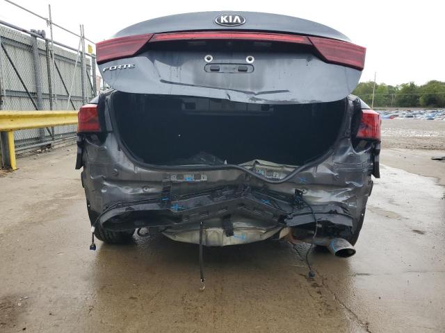 2021 KIA FORTE FE - 3KPF24AD5ME366482
