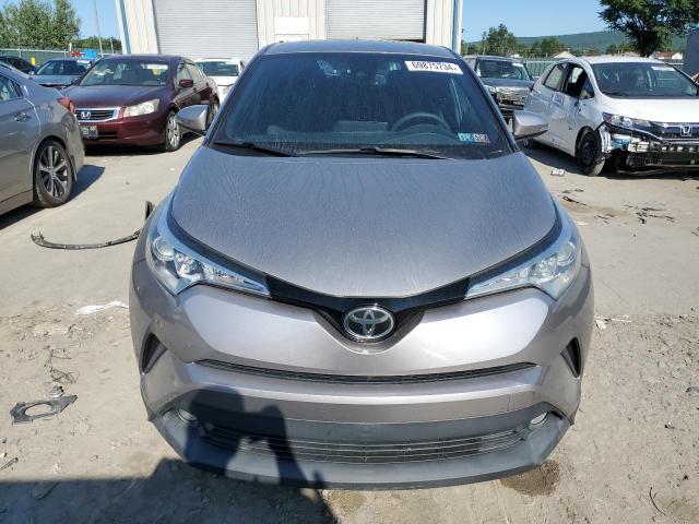 2018 TOYOTA C-HR XLE - NMTKHMBX5JR003525