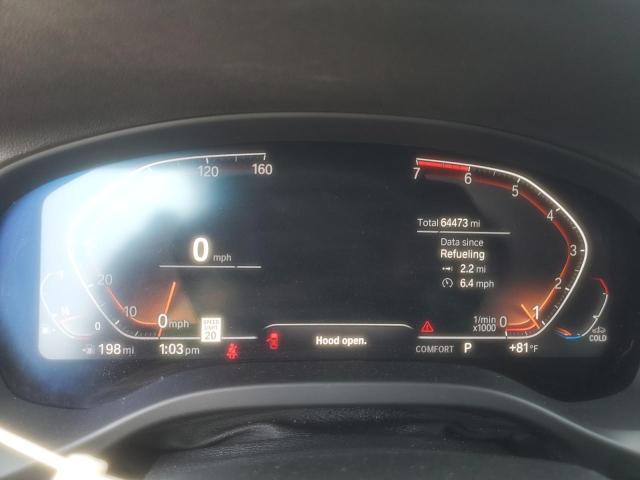 2021 BMW X3 SDRIVE3 - 5UXTY3C03M9F87851