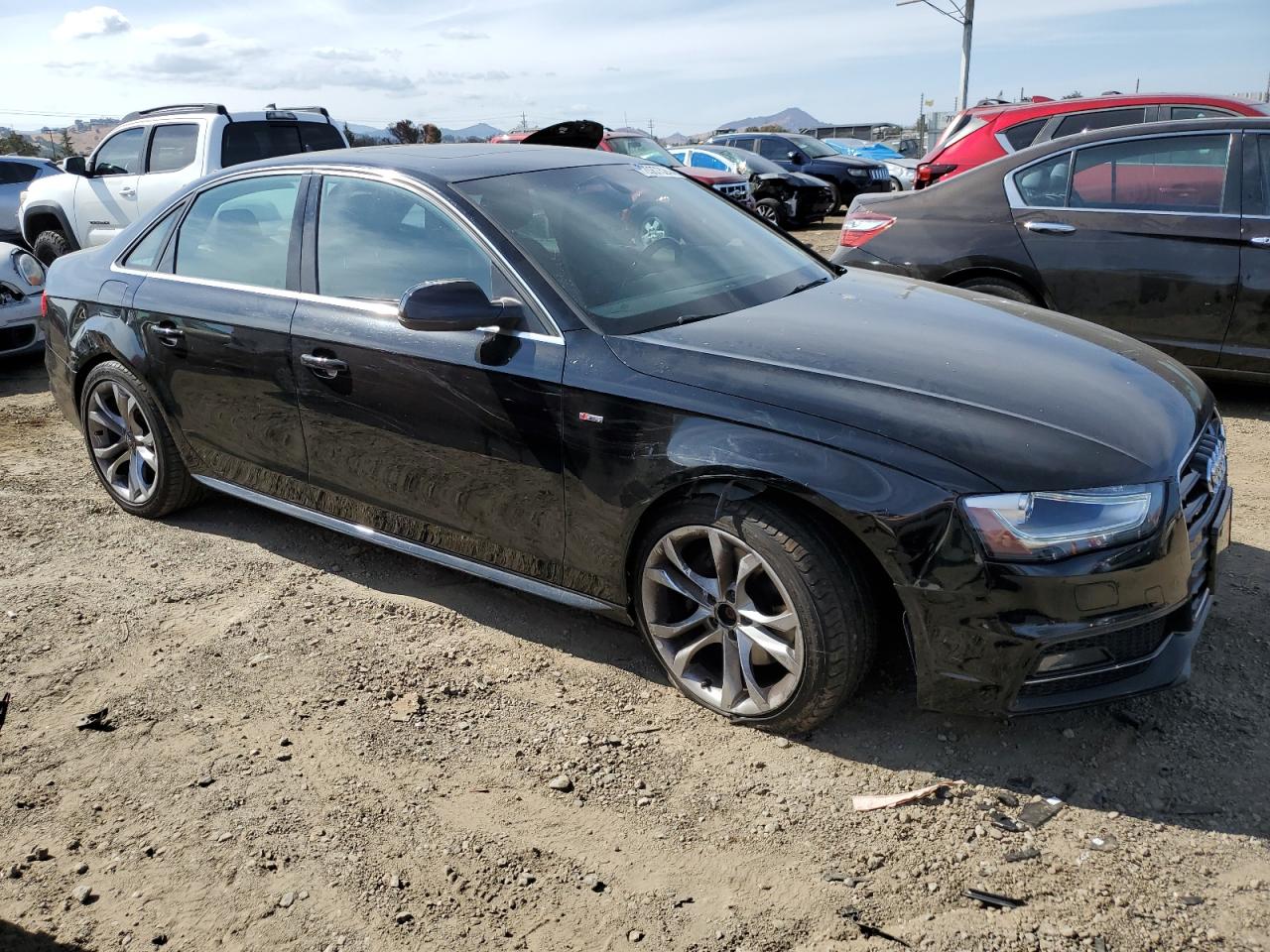 2014 Audi A4, PREMIUM