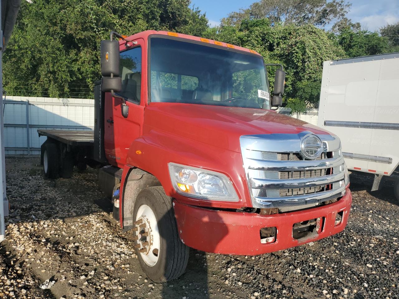 Hino Conventional Type Truck 2013 