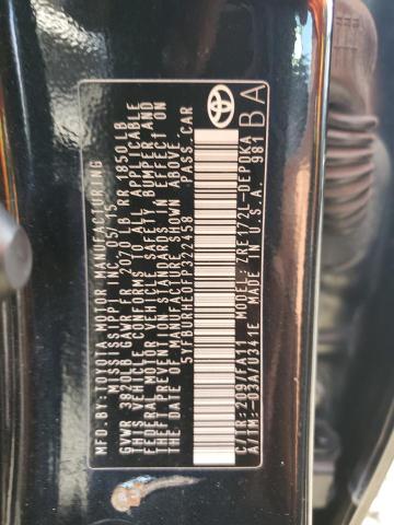 2015 TOYOTA COROLLA L - 5YFBURHE0FP322458