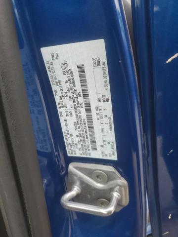 2017 FORD ESCAPE TIT - 1FMCU9J9XHUA93810