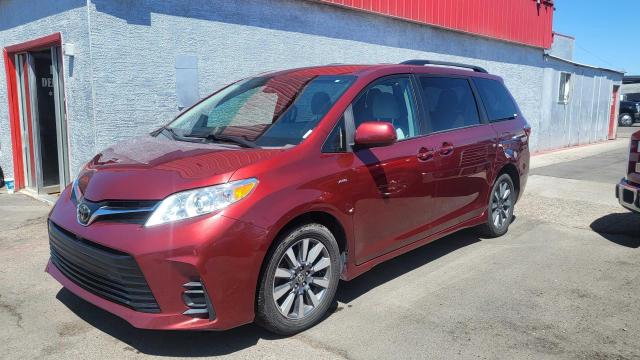 2020 TOYOTA SIENNA LE 5TDJZ3DC5LS246771  73170184