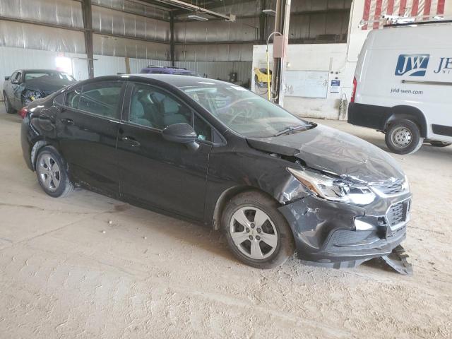 2018 CHEVROLET CRUZE LS - 1G1BC5SM3J7174871