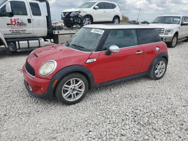 Global Auto Auctions: 2011 MINI COOPER S