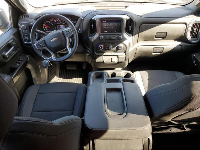 2022 CHEVROLET SILVERADO - 1GCRYJEK5NZ214274