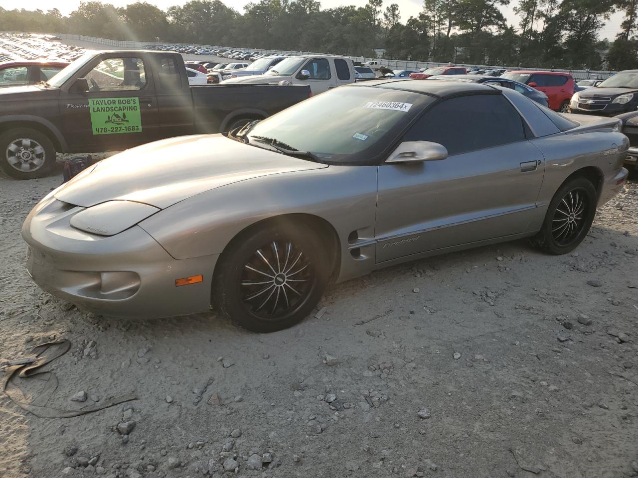 Pontiac Firebird 2001 Convertible