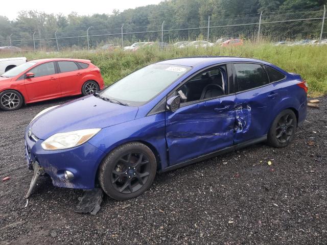 VIN 1FADP3F21EL149021 2014 Ford Focus, SE no.1