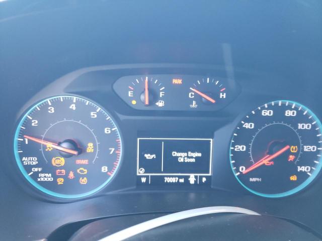 2019 CHEVROLET TRAVERSE L - 1GNERGKW1KJ311818