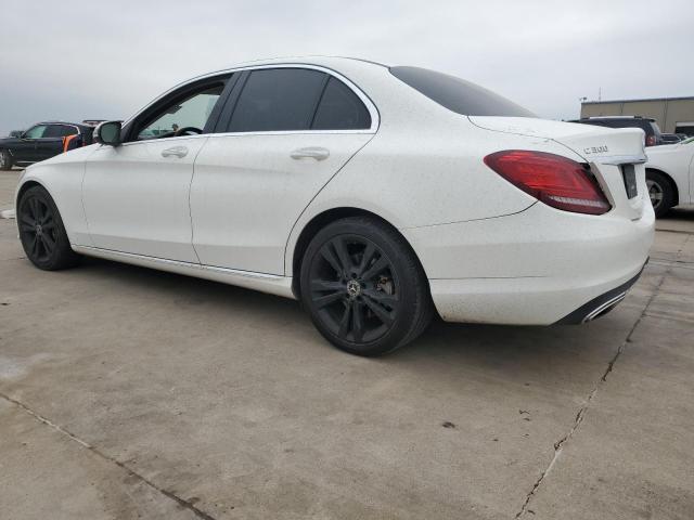 Vin: w1kwf8db7lr571932, lot: 69901844, mercedes-benz c-class 300 20202