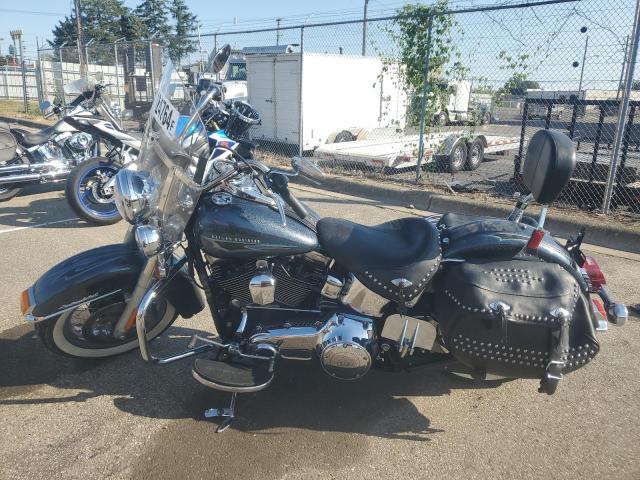 2015 HARLEY-DAVIDSON FLSTC HERI 1HD1BWV17FB017473
