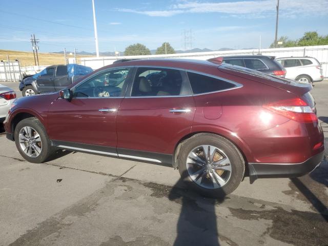 VIN 5J6TF2H54FL003721 2015 Honda Crosstour, Exl no.2