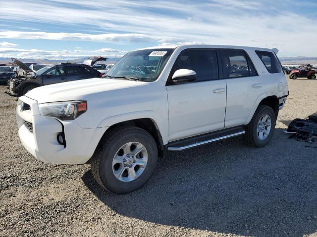 Global Auto Auctions: 2018 TOYOTA 4RUNNER SR