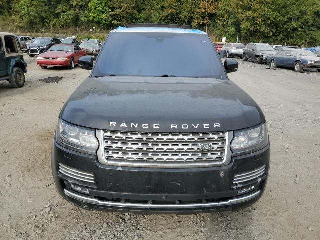 2016 LAND ROVER RANGE ROVE - SALGV2EF3GA305885
