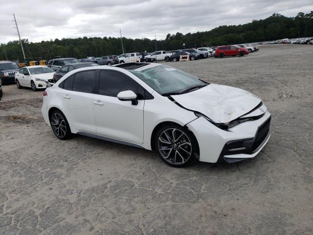 2022 TOYOTA COROLLA XS - 5YFT4MCE9NP131036