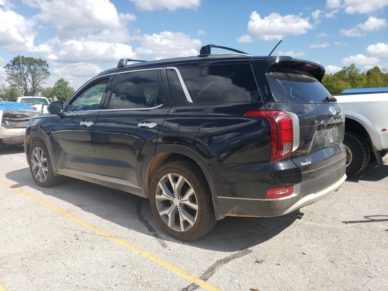 Lot #2940751436 2020 HYUNDAI PALISADE S