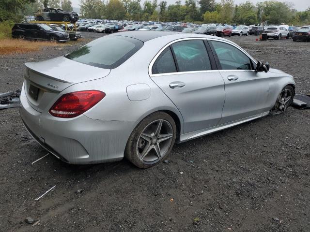 VIN 55SWF4KB1FU088810 2015 Mercedes-Benz C-Class, 3... no.3