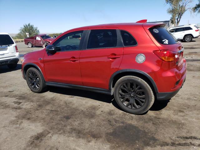 2018 MITSUBISHI OUTLANDER - JA4AP3AU0JU007747
